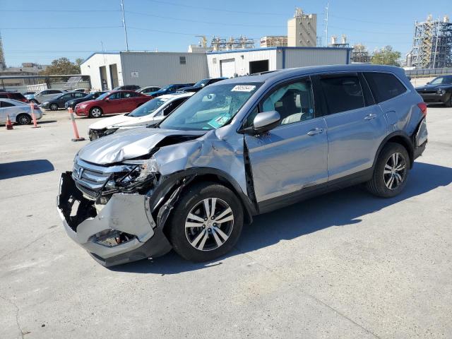 Obraz 1 z 2018 HONDA PILOT EXL 2018 z VIN 5FNYF5H51JB018752