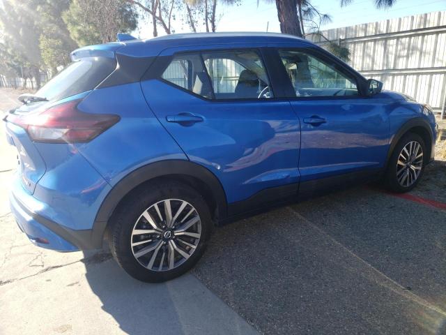 Изображение 3 2021 NISSAN KICKS SV 2021 с VIN 3N1CP5CV9ML480354