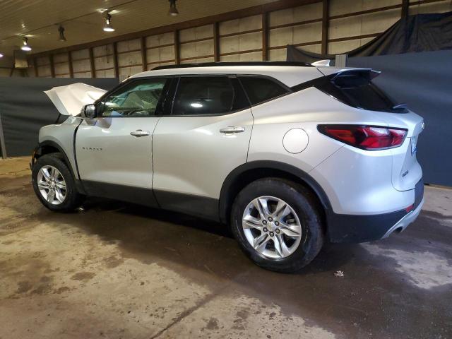 Image 2 of 2021 CHEVROLET BLAZER 2LT 2021 with VIN 3GNKBCR45MS522736