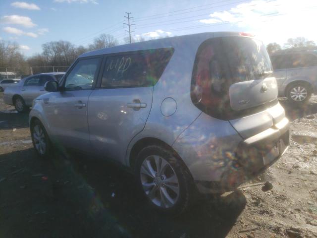 Image 2 of 2015 KIA SOUL + 2015 with VIN KNDJP3A52F7788761