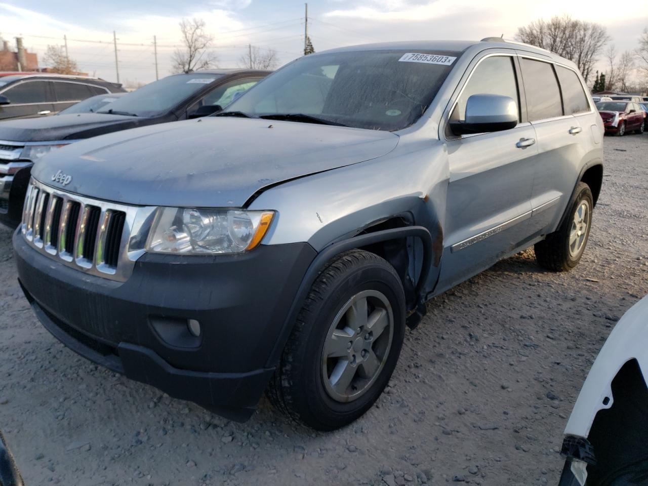Obraz 2012 JEEP GRAND CHEROKEE LAREDO 2012