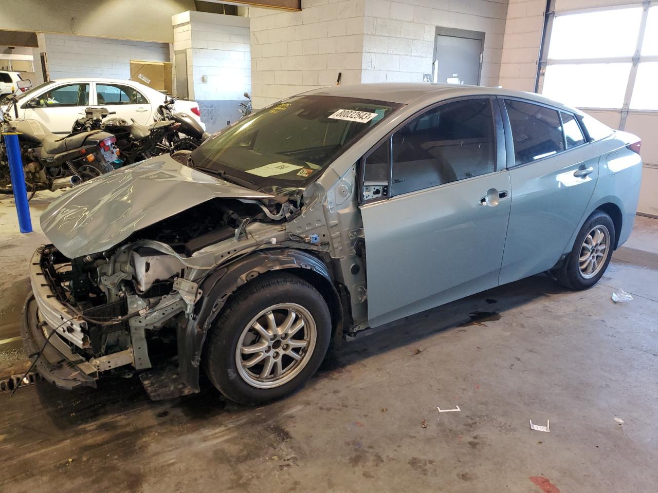 Obraz 2019 TOYOTA PRIUS  2019