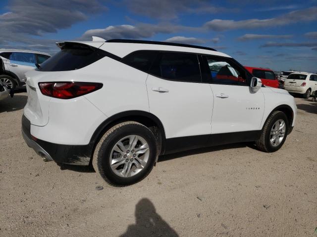 Image 3 of 2019 CHEVROLET BLAZER 2LT 2019 with VIN 3GNKBCRS6KS642671
