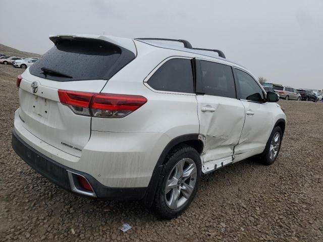 Obraz 3 z 2017 TOYOTA HIGHLANDER LIMITED 2017 z VIN 5TDDZRFH6HS407970