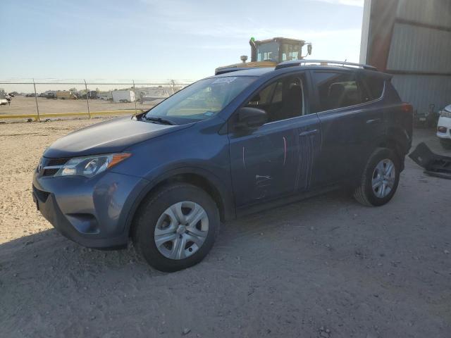 Изображение 1 2014 TOYOTA RAV4 LE 2014 с VIN JTMZFREV1ED042126