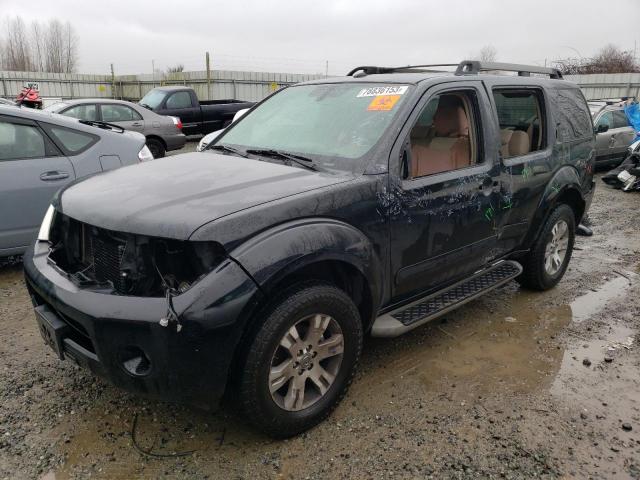 2010 NISSAN PATHFINDER S 2010 image