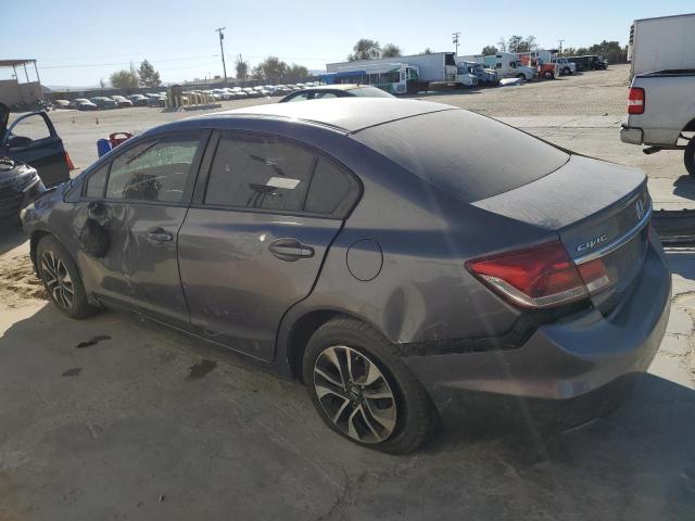 Image 2 of 2015 HONDA CIVIC EX 2015 with VIN 19XFB2F86FE202435