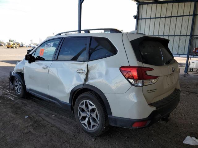 Obraz 2 z 2019 SUBARU FORESTER PREMIUM 2019 z VIN JF2SKAEC8KH428738