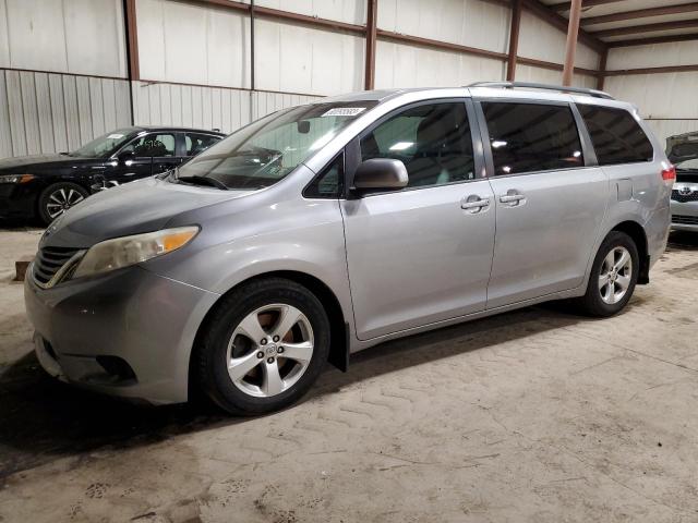 Image 1 of 2011 TOYOTA SIENNA LE 2011 with VIN 5TDKK3DC9BS159723