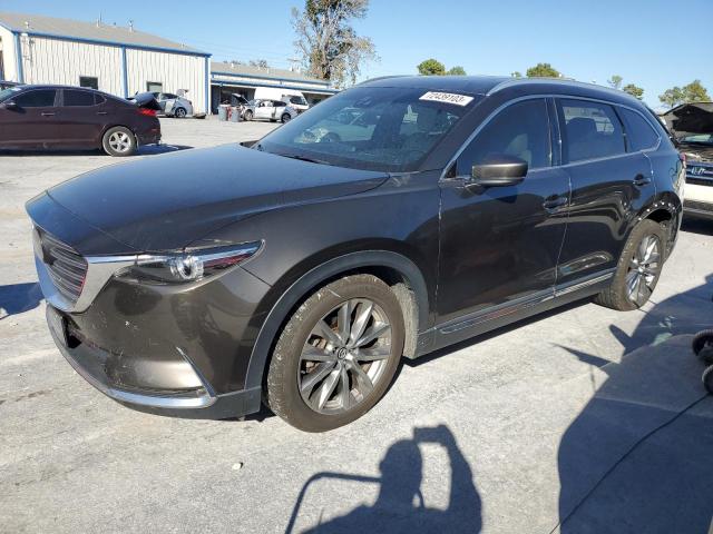 Image 1 of 2016 MAZDA CX-9 GRAND TOURING 2016 with VIN JM3TCADY0G0110039