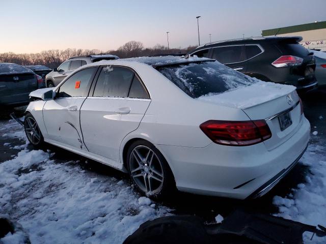 Image 2 of 2014 MERCEDES-BENZ E 350 4MATIC 2014 with VIN WDDHF8JB1EA895134