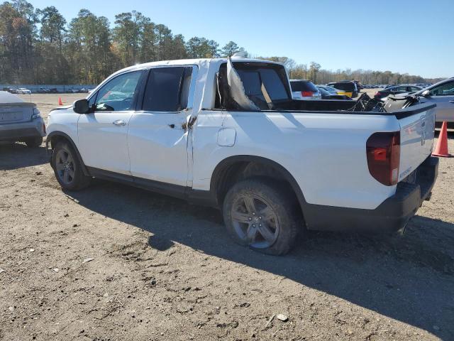 Image 2 of 2021 HONDA RIDGELINE RTL 2021 with VIN 5FPYK3F71MB004687