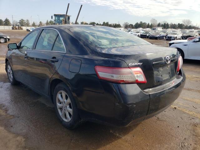 Изображение 2 2011 TOYOTA CAMRY BASE 2011 с VIN 4T4BF3EK6BR202289