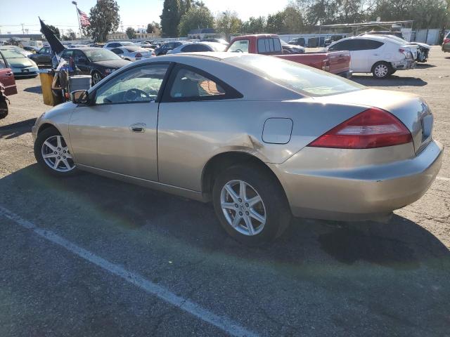 Obraz 2 z 2003 HONDA ACCORD EX 2003 z VIN 1HGCM82603A026678