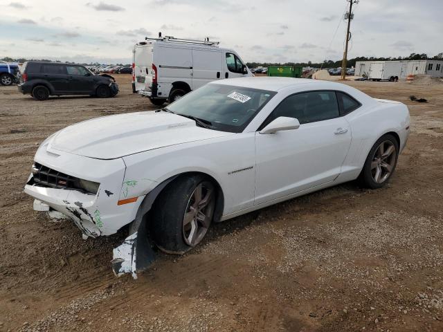 2011 CHEVROLET CAMARO 2SS 2011 image