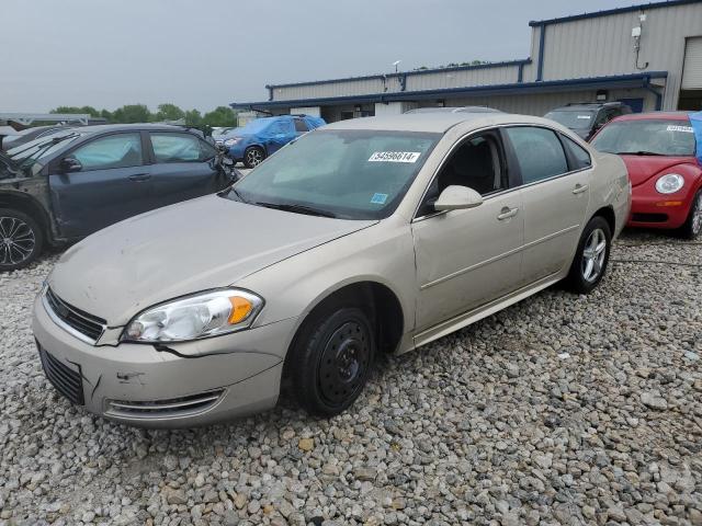 Obraz 2011 CHEVROLET IMPALA LT 2011