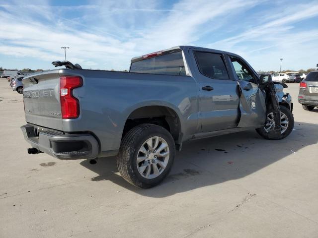 Image 3 of 2021 CHEVROLET SILVERADO C1500 CUSTOM 2021 with VIN 3GCPWBEK6MG308293
