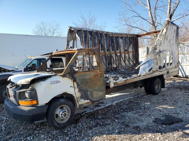 Image 1 of 2015 GMC SAVANA CUTAWAY G3500 2015 with VIN 1GD374CG9F1145965