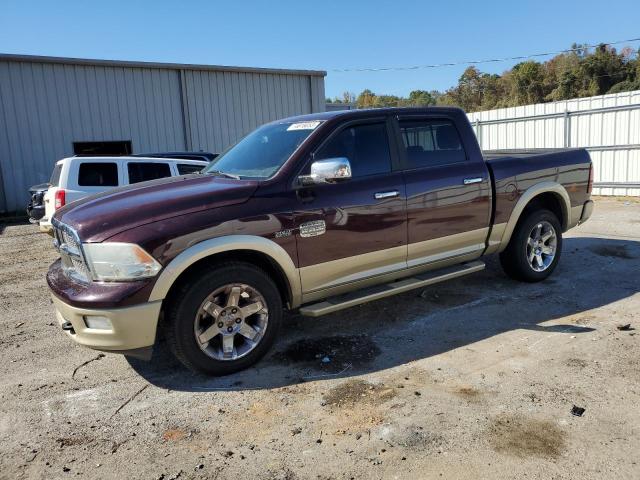 Image 1 of 2012 DODGE RAM 1500 LONGHORN 2012 with VIN 1C6RD7PT1CS174941