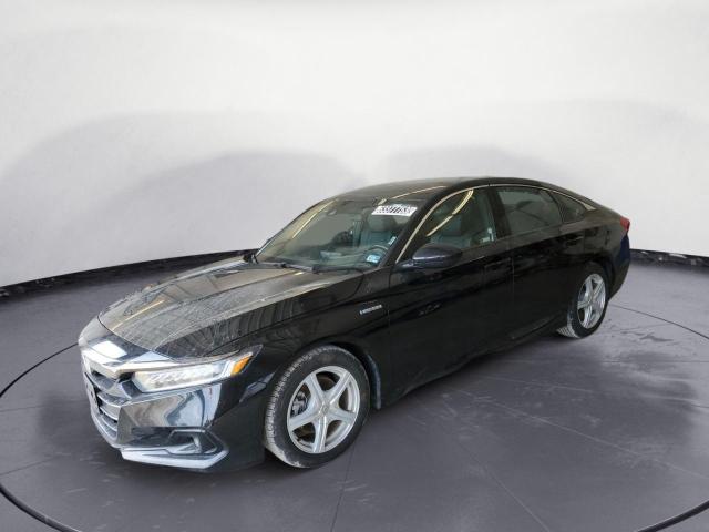 Image 1 of Honda Accord Hybrid Sport 2022 with VIN 1HGCV3F28NA024672