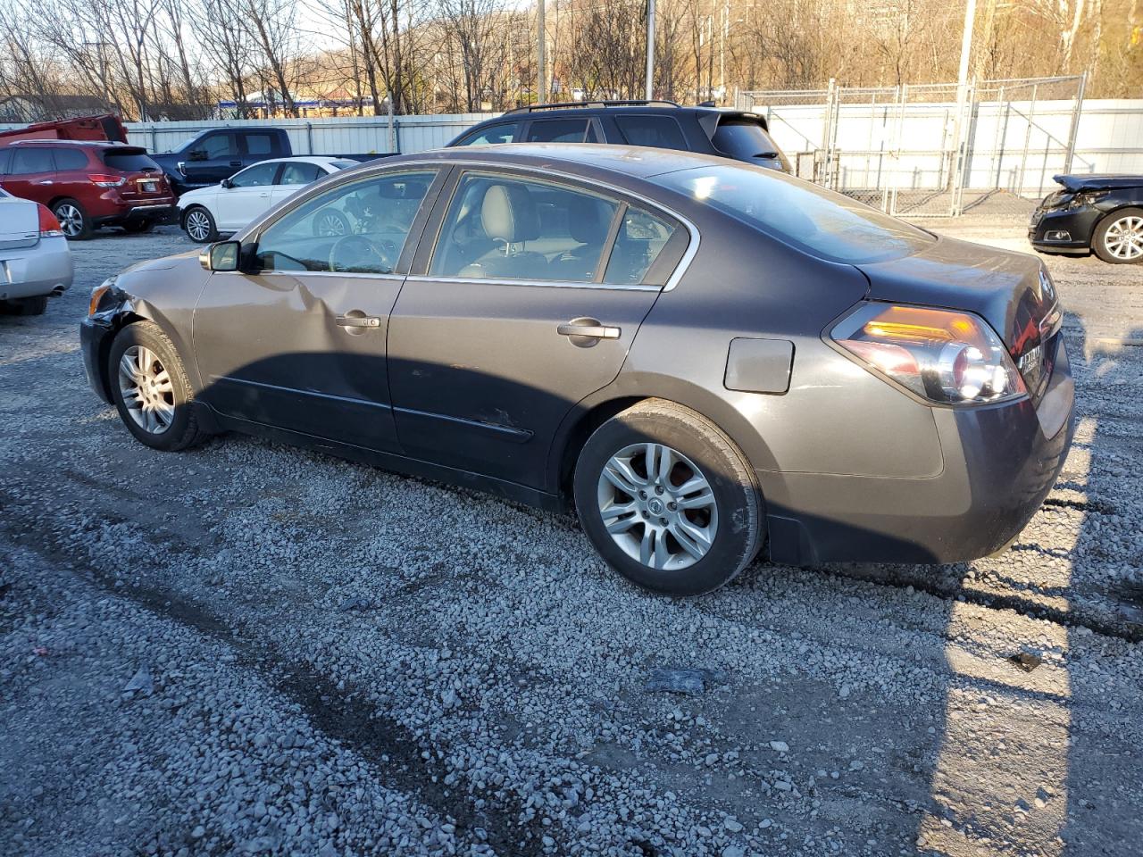 Image 2 of 2012 NISSAN ALTIMA BASE 2012 with VIN 1N4AL2AP0CN565400