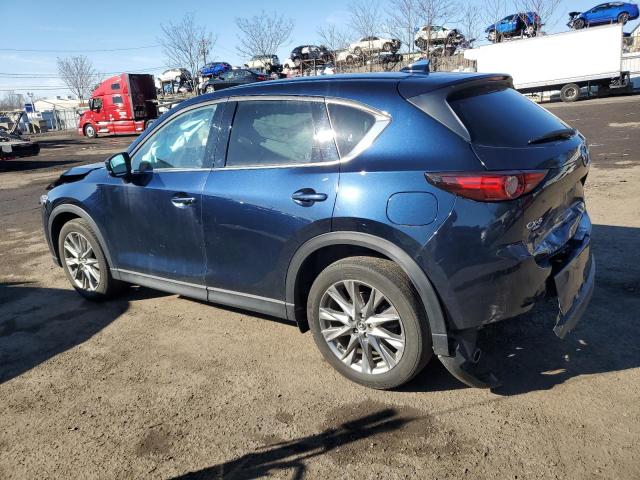 Image 2 of 2020 MAZDA CX-5 GRAND TOURING 2020 with VIN JM3KFBDM5L0769248