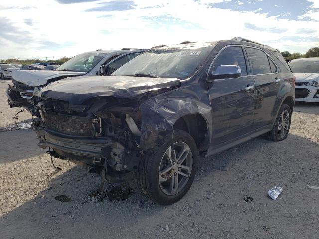 Изображение 1 2016 CHEVROLET EQUINOX LTZ 2016 с VIN 2GNALDEK8G6132042