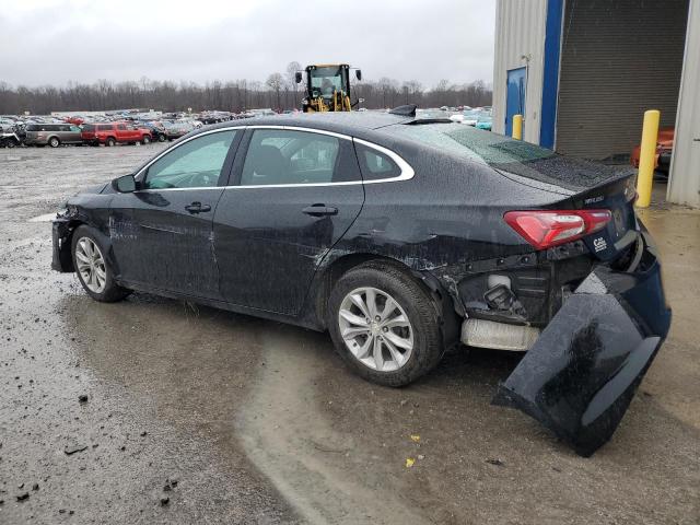 Obraz 2 z 2020 CHEVROLET MALIBU LT 2020 z VIN 1G1ZD5ST3LF089251
