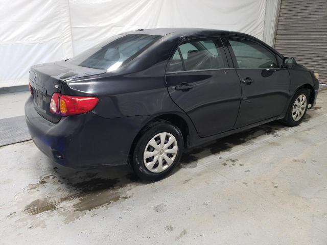 Image 3 of 2009 TOYOTA COROLLA BASE 2009 with VIN 1NXBU40E79Z012082