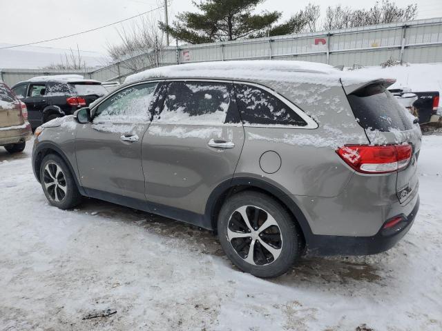 Image 2 of 2016 KIA SORENTO EX 2016 with VIN 5XYPH4A53GG163934