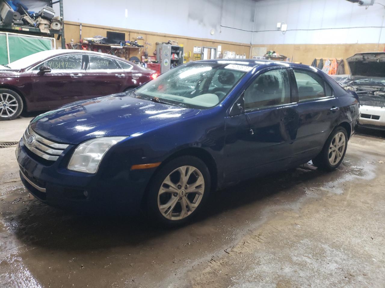 2006 FORD FUSION SE 2006 image