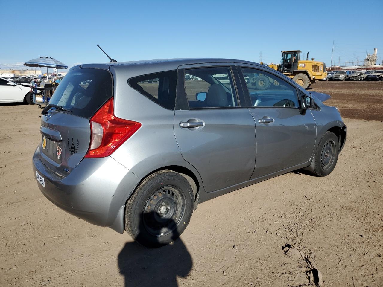 Изображение 3 2015 NISSAN VERSA NOTE S 2015 с VIN 3N1CE2CP1FL399924