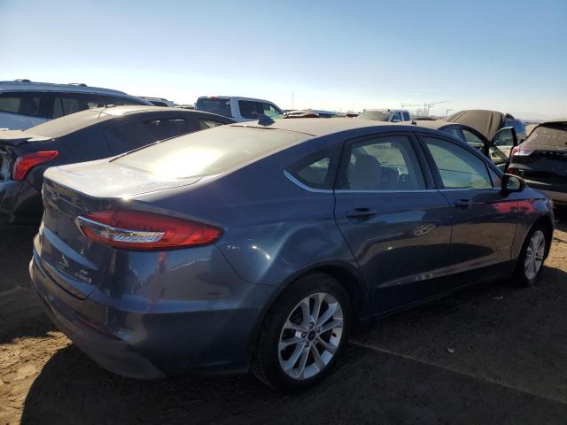 Image 3 of 2019 FORD FUSION SE 2019 with VIN 3FA6P0LU1KR104400