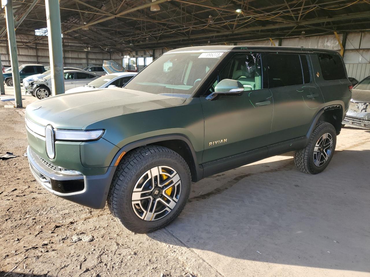 Obraz 2023 RIVIAN R1S ADVENTURE 2023