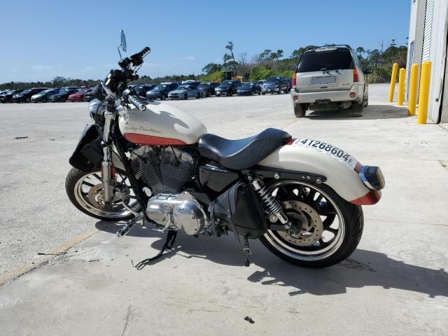 Изображение 3 2012 HARLEY-DAVIDSON XL883 SUPERLOW 2012 с VIN 1HD4CR214CC421840