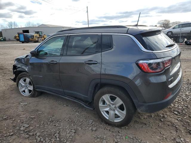 Image 2 of 2022 JEEP COMPASS LATITUDE 2022 with VIN 3C4NJDBB8NT122012