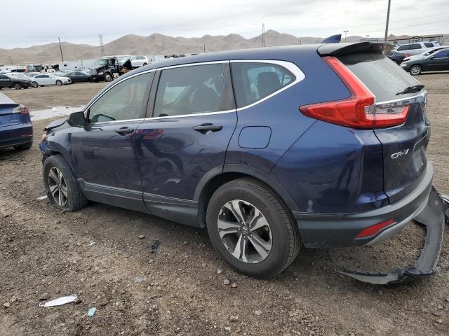 Image 2 of 2019 HONDA CR-V LX 2019 with VIN 5J6RW5H37KL002518