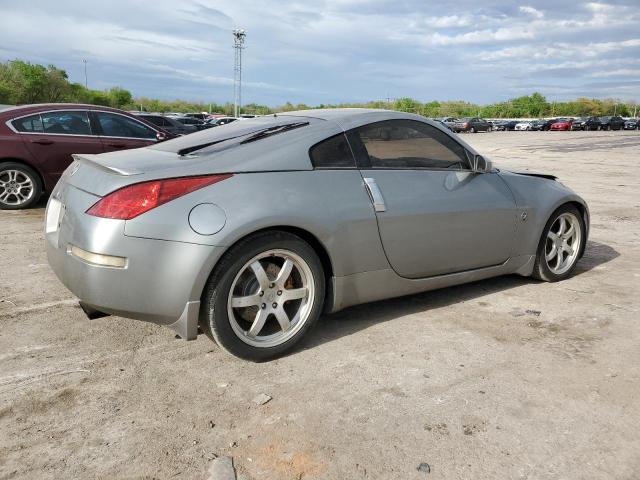 Image 3 of 2005 NISSAN 350Z COUPE 2005 with VIN JN1AZ34D95M607218