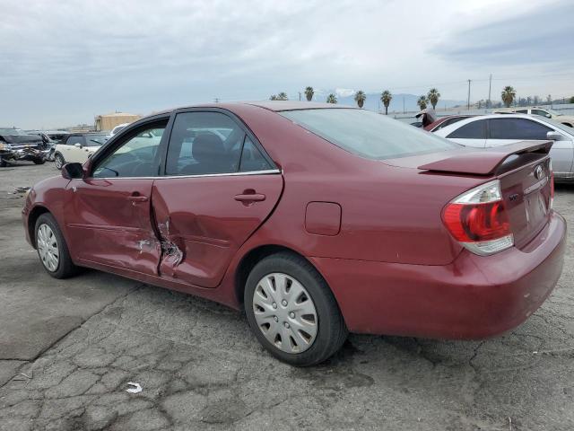 Obraz 2 z 2005 TOYOTA CAMRY LE 2005 z VIN 4T1BE32K45U039129