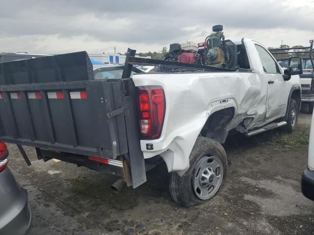 Image 3 of 2022 GMC SIERRA C2500 HEAVY DUTY 2022 with VIN 1GT08LE72NF321400