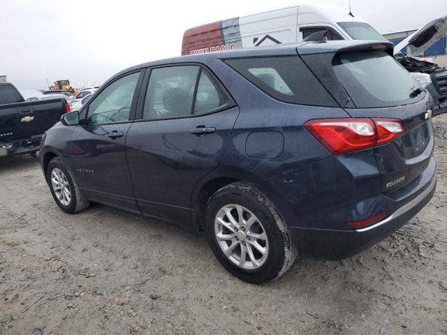 Obraz 2 z 2018 CHEVROLET EQUINOX LS 2018 z VIN 3GNAXHEV7JS529594