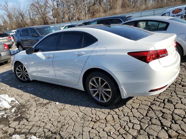 Изображение 2 2020 ACURA TLX TECHNOLOGY 2020 с VIN 19UUB1F57LA003305