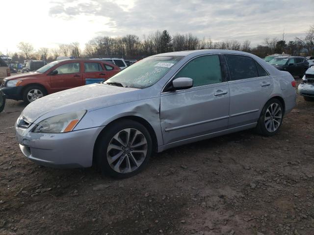 Image 1 of 2005 HONDA ACCORD EX 2005 with VIN 1HGCM56755A006835