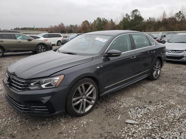 Image 1 of 2017 VOLKSWAGEN PASSAT R-LINE 2017 with VIN 1VWDT7A39HC047559