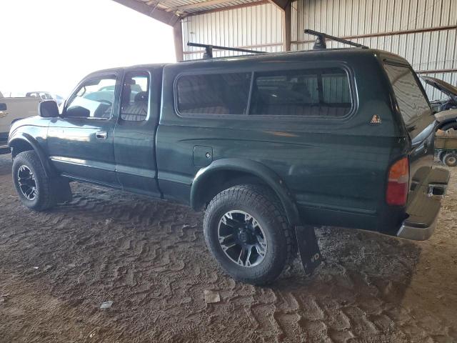 Image 2 of 2000 TOYOTA TACOMA XTRACAB 2000 with VIN 4TAWN72N5YZ645825