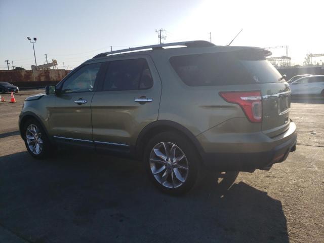 Image 2 of 2012 FORD EXPLORER XLT 2012 with VIN 1FMHK7D84CGA08969