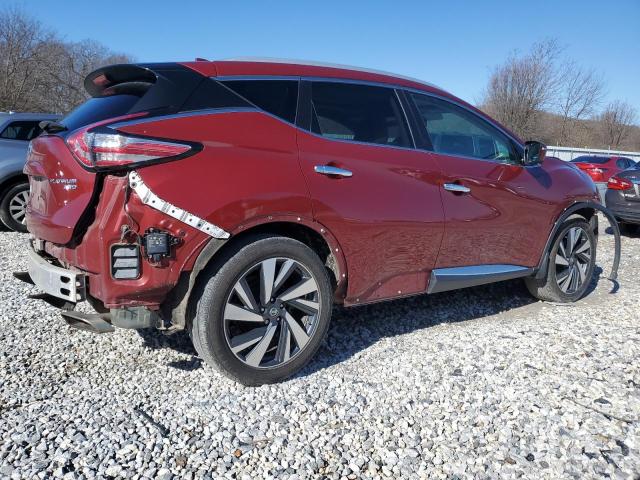 Obraz 3 z 2017 NISSAN MURANO S 2017 z VIN 5N1AZ2MH7HN187396