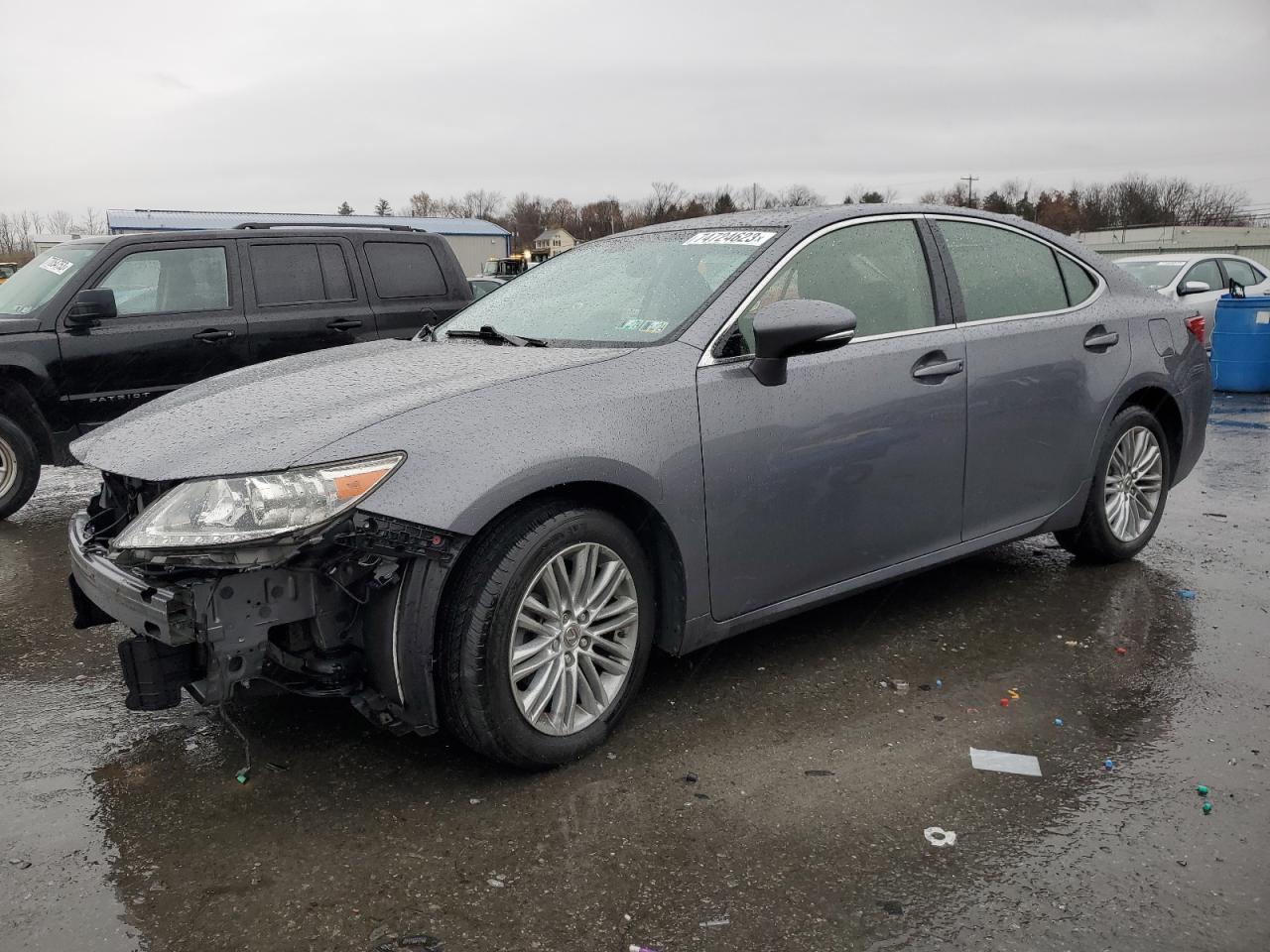 Obraz 2014 LEXUS ES 350 2014