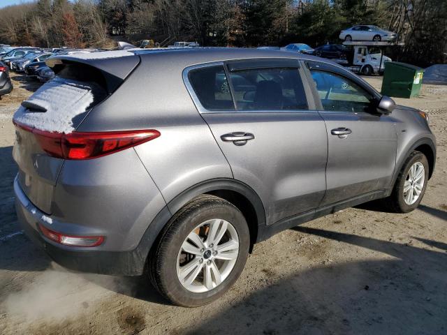 Image 3 of 2019 KIA SPORTAGE LX 2019 with VIN KNDPMCAC8K7543166