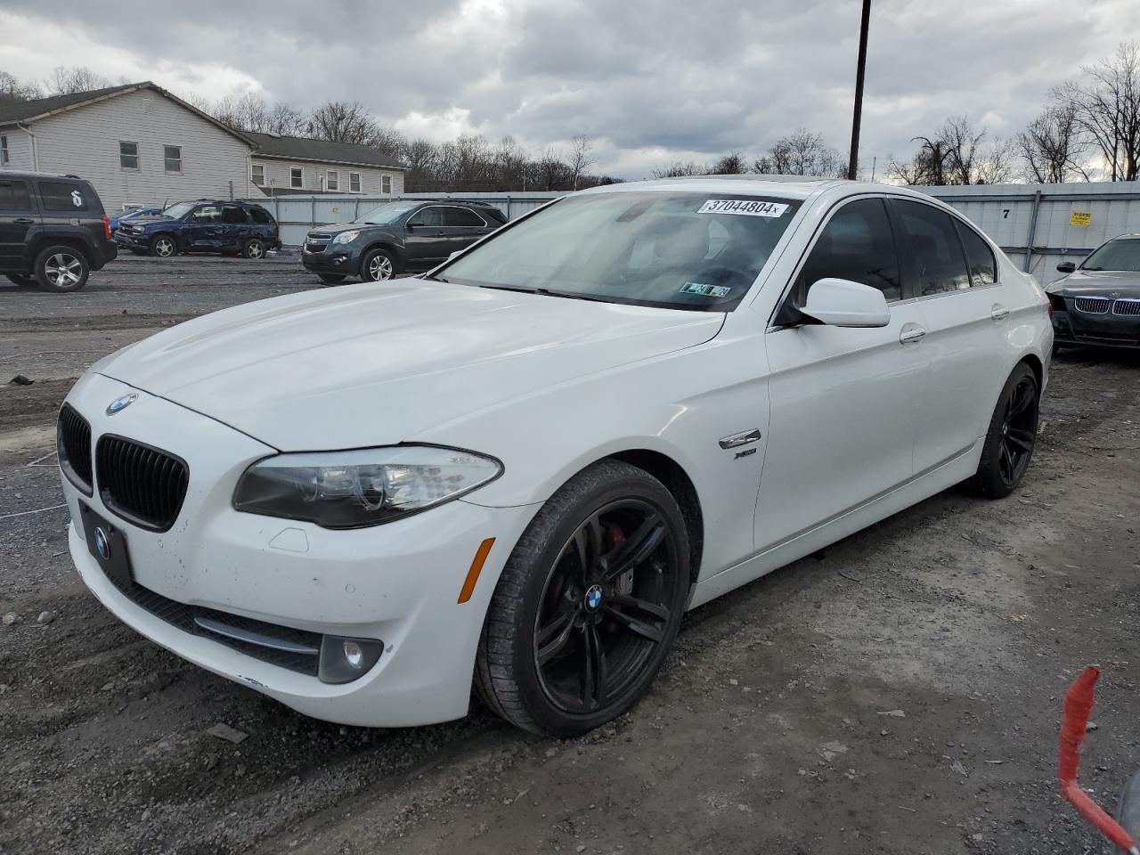 Image 1 of 2011 BMW 535 XI 2011 with VIN WBAFU7C53BC873223